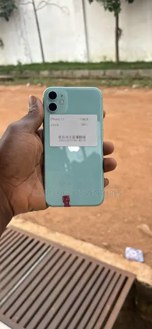 Apple iPhone 11 128 GB Blue