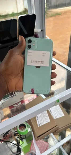 Apple iPhone 11 128 GB Blue