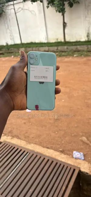 Apple iPhone 11 128 GB Blue