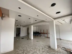 Double Shop With Office for Rent Achimota Neoplan by the Tarred Road.