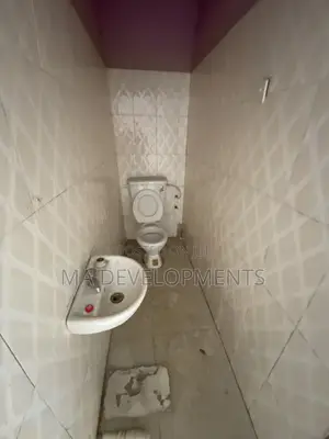 Double Shop With Office for Rent Achimota Neoplan by the Tarred Road.