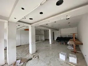 Double Shop With Office for Rent Achimota Neoplan by the Tarred Road.