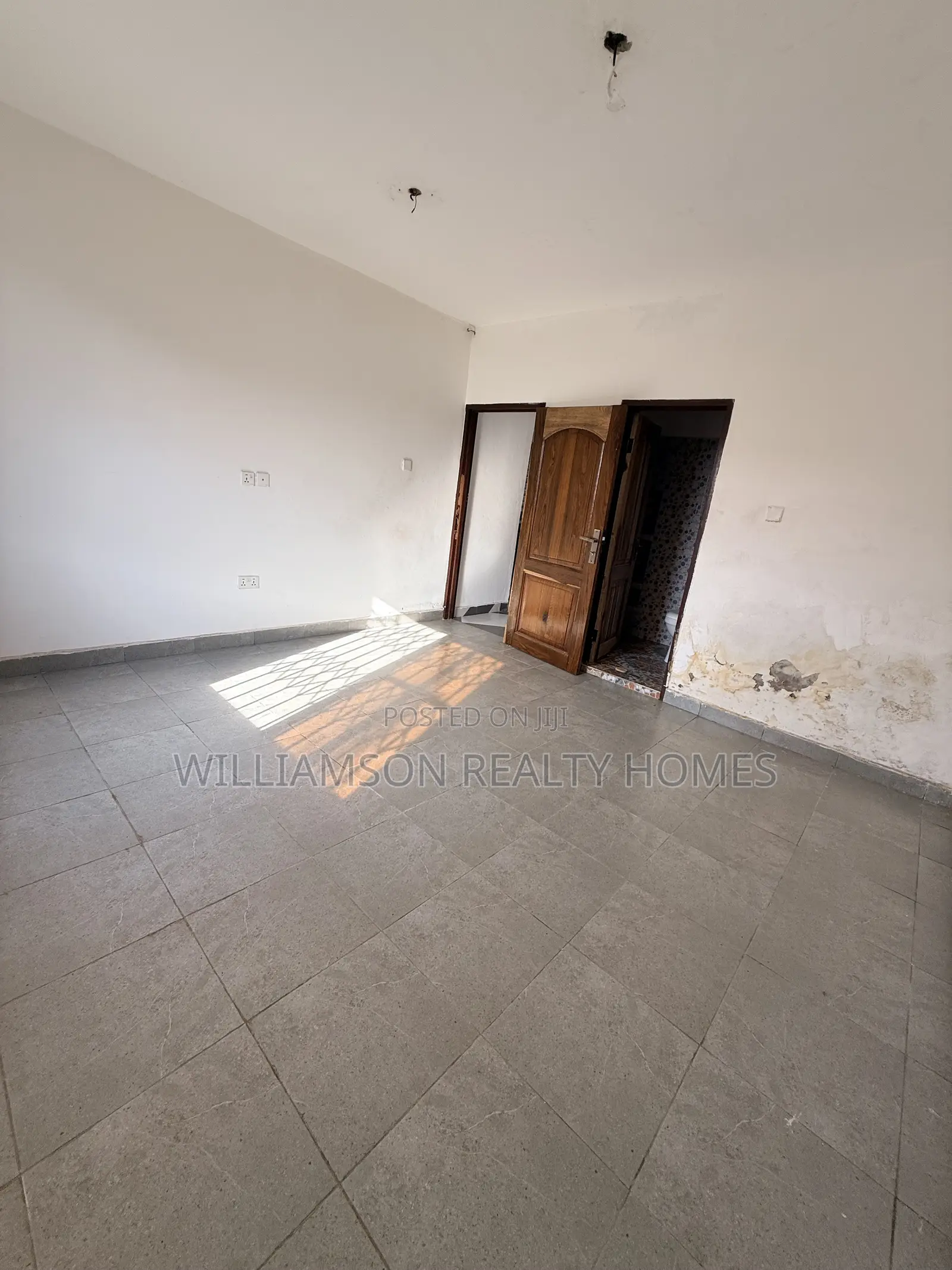 2bdrm Apartment in Hfc Estate Area, Spintex for rent