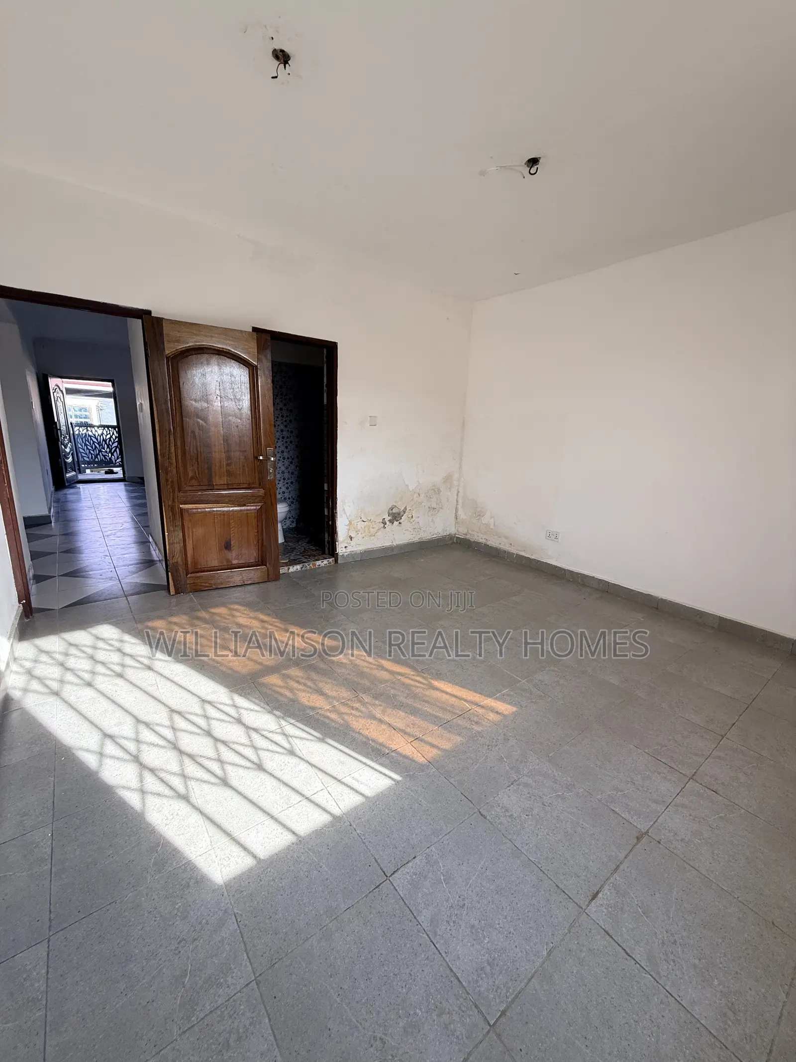 2bdrm Apartment in Hfc Estate Area, Spintex for rent