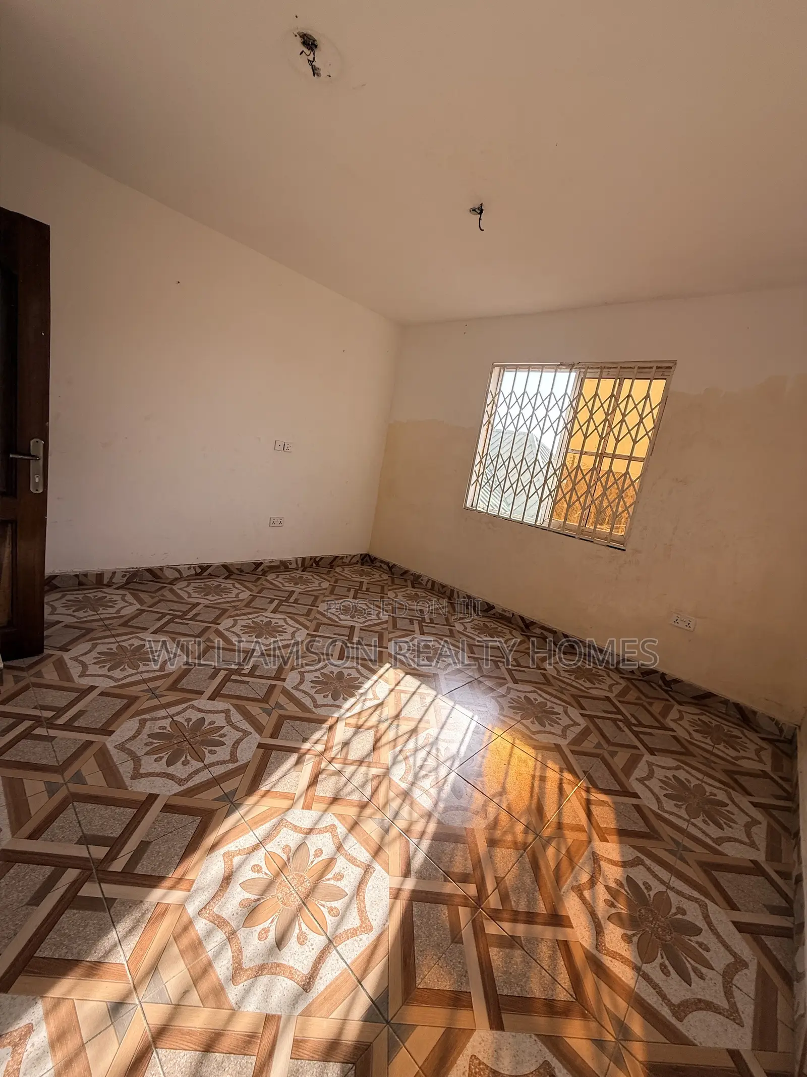 2bdrm Apartment in Hfc Estate Area, Spintex for rent