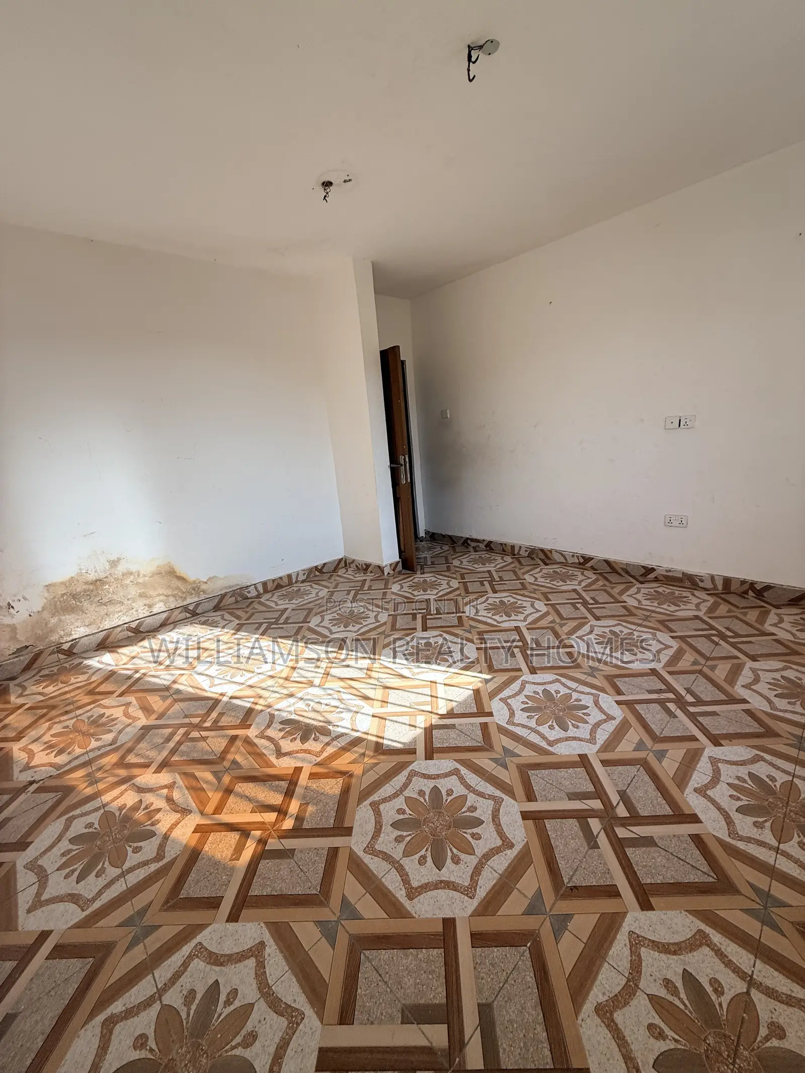 2bdrm Apartment in Hfc Estate Area, Spintex for rent