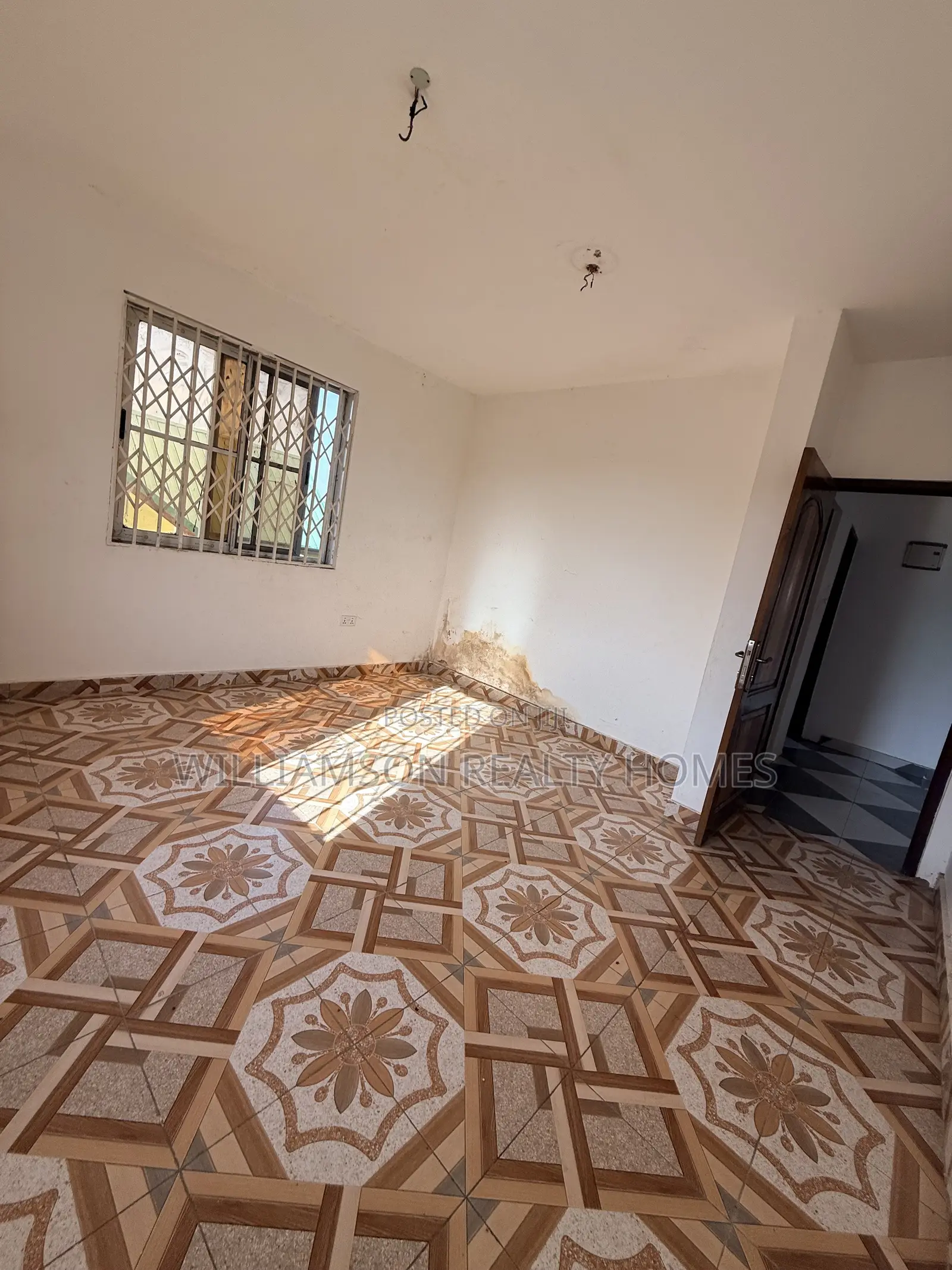 2bdrm Apartment in Hfc Estate Area, Spintex for rent