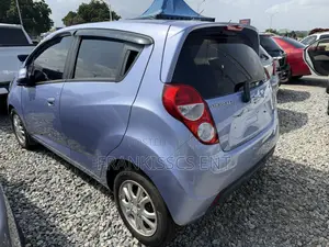 Chevrolet Spark 1LT 4dr Hatchback (1.2L 4cyl 5M) 2014 Blue