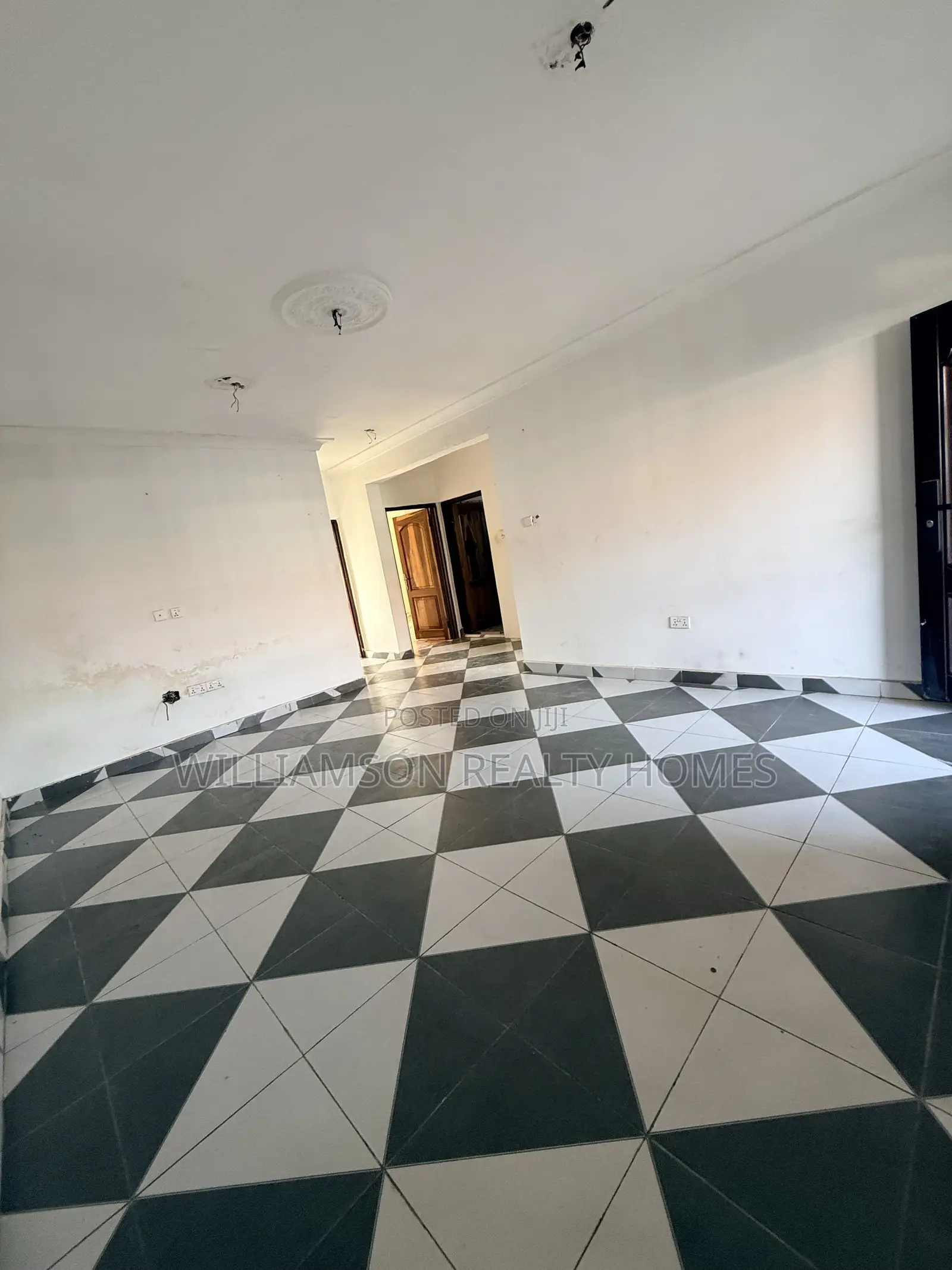 2bdrm Apartment in Hfc Estate Area, Spintex for rent