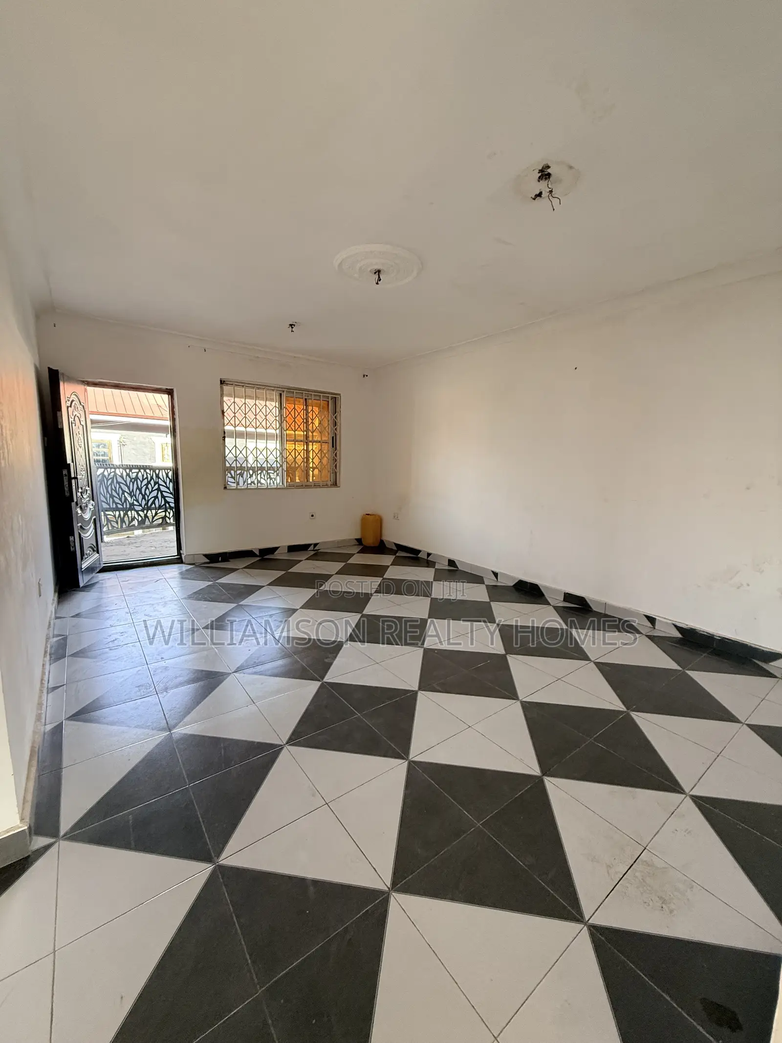 2bdrm Apartment in Hfc Estate Area, Spintex for rent