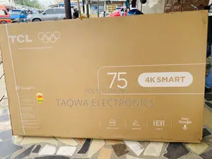 TCL P6l 75” Inch Android Tv