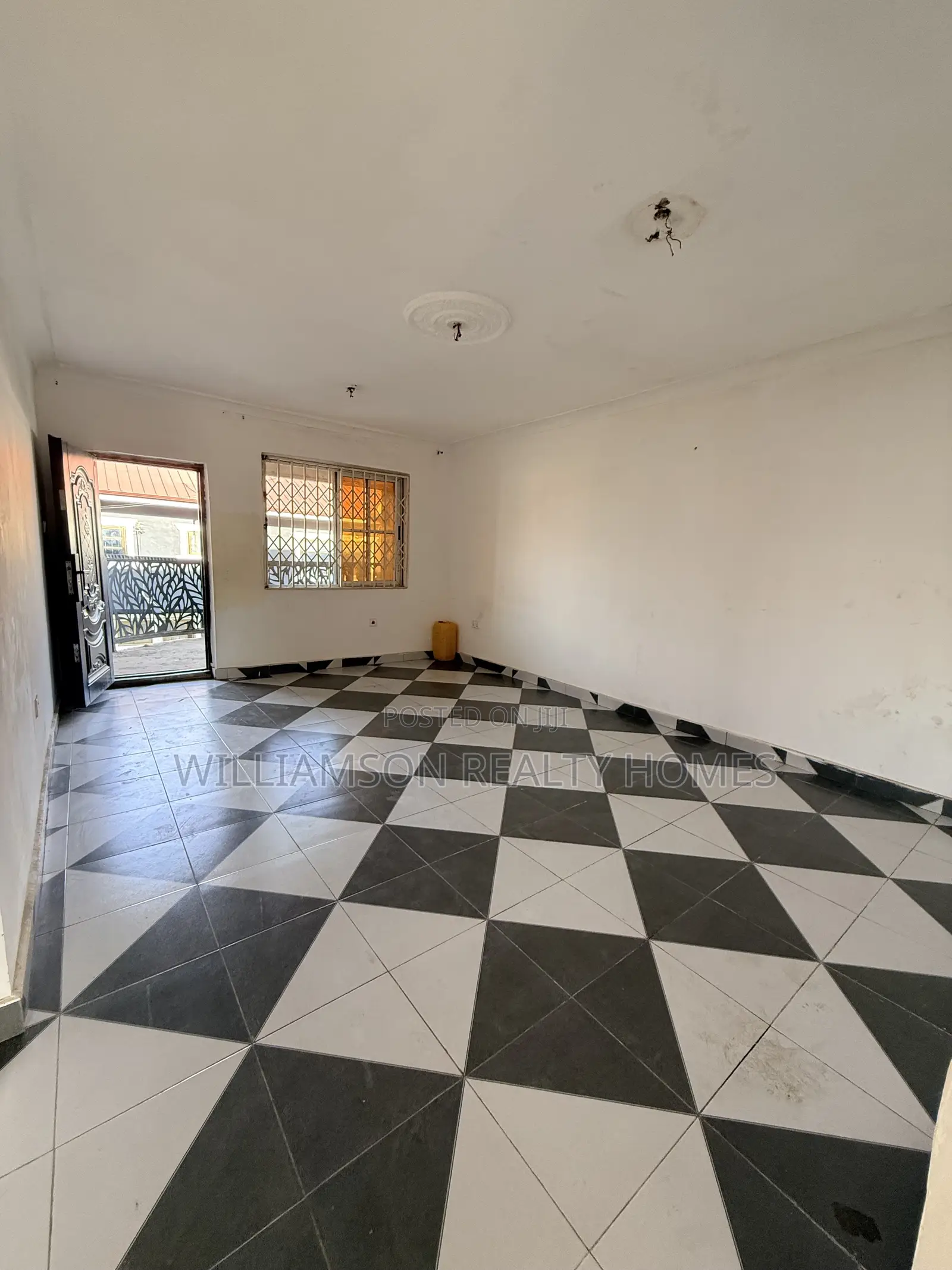 2bdrm Apartment in Hfc Estate Area, Spintex for rent
