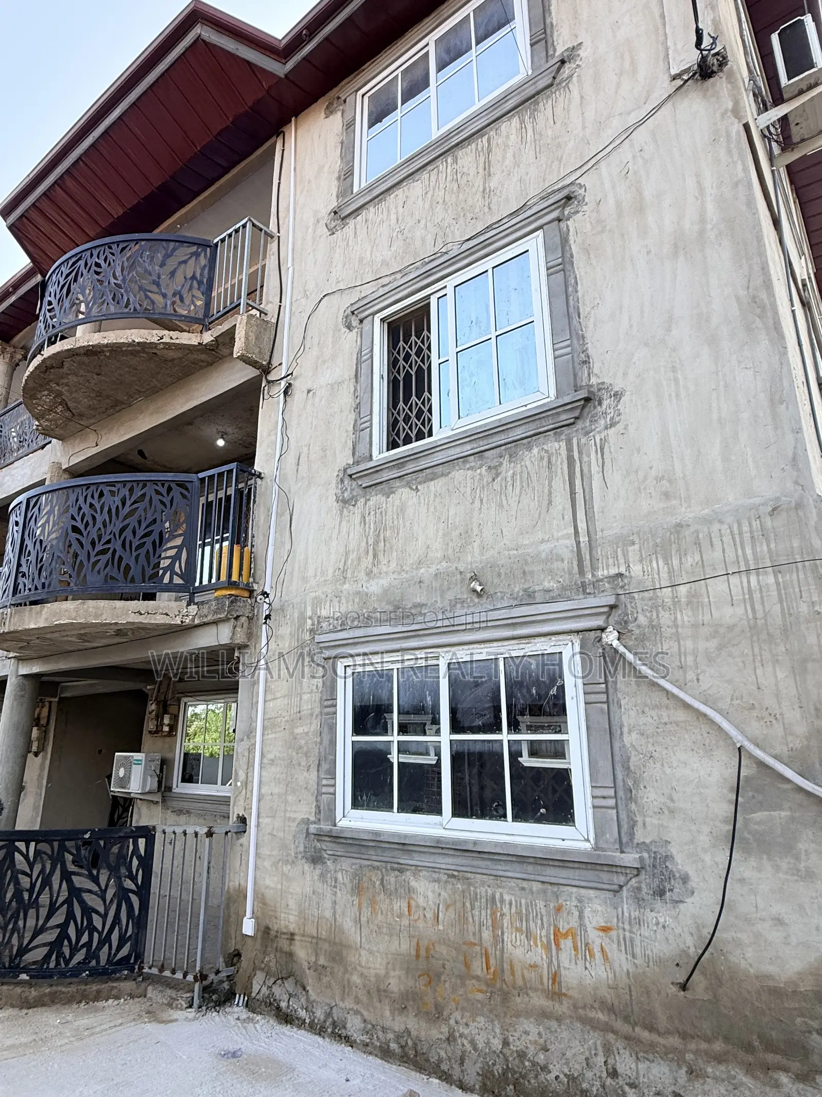 2bdrm Apartment in Hfc Estate Area, Spintex for rent