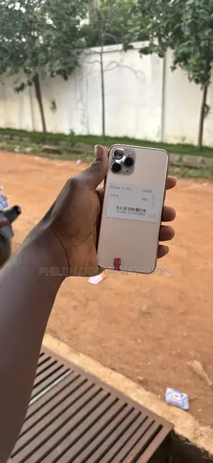 Apple iPhone 11 Pro 256 GB Rose Gold