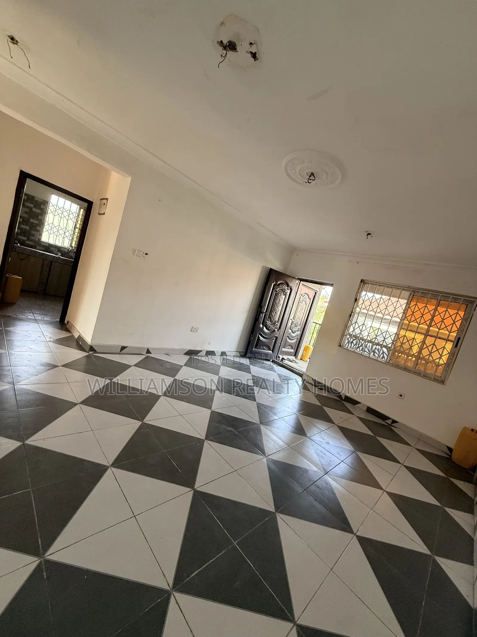 2bdrm Apartment in Hfc Estate Area, Spintex for rent