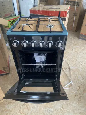 Recommended Auto Ignition Rafiq Gas Stove With Oven Grill