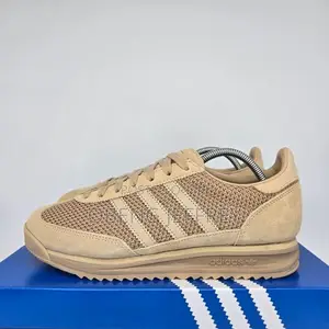 Original Adidas Sl 72 Rs Warm Stone Beige