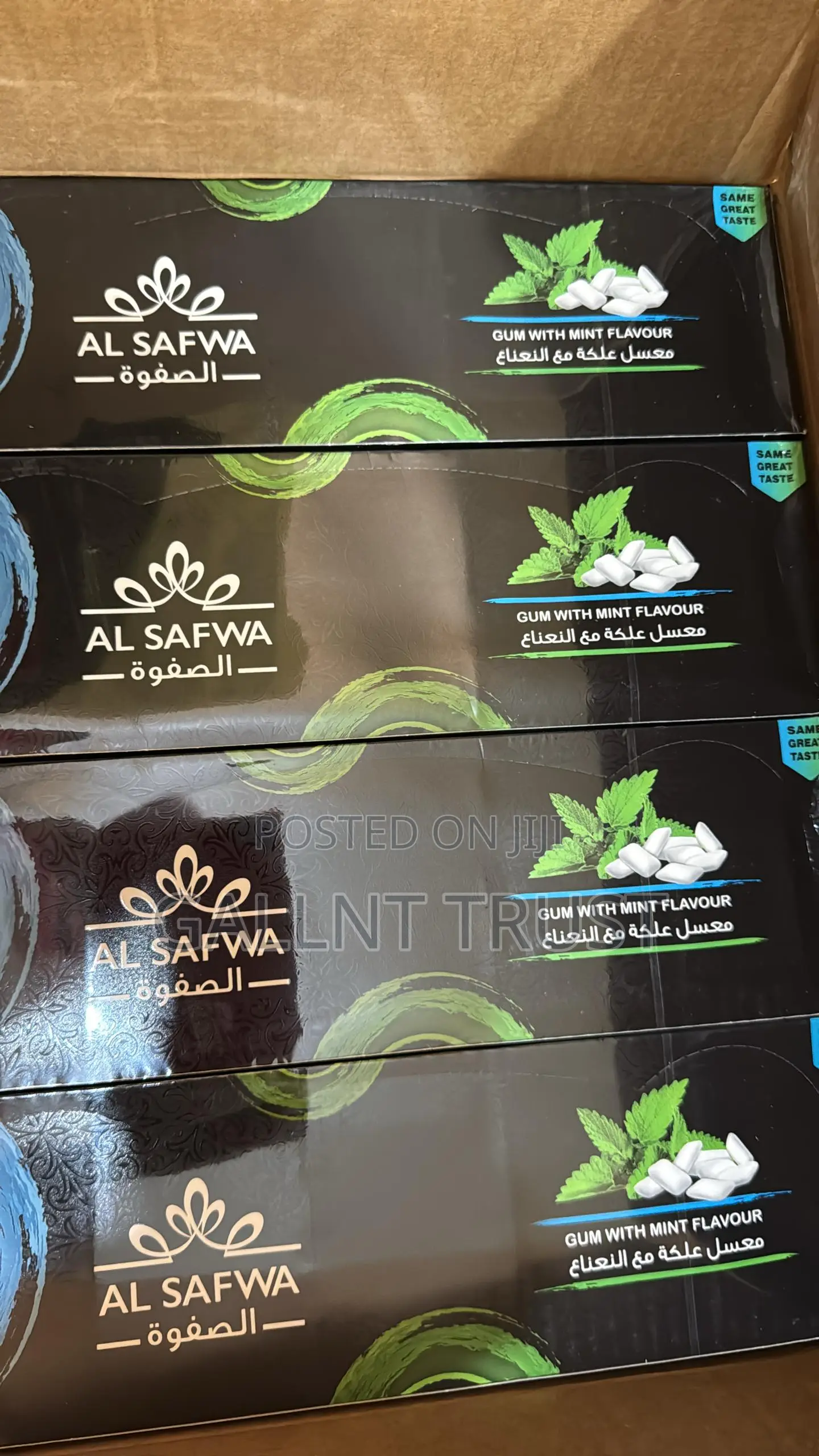 Shisha Flavor