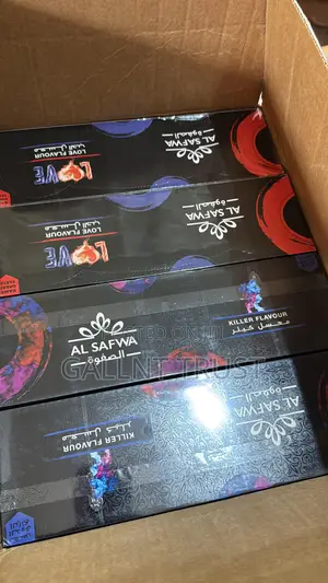 Shisha Flavor