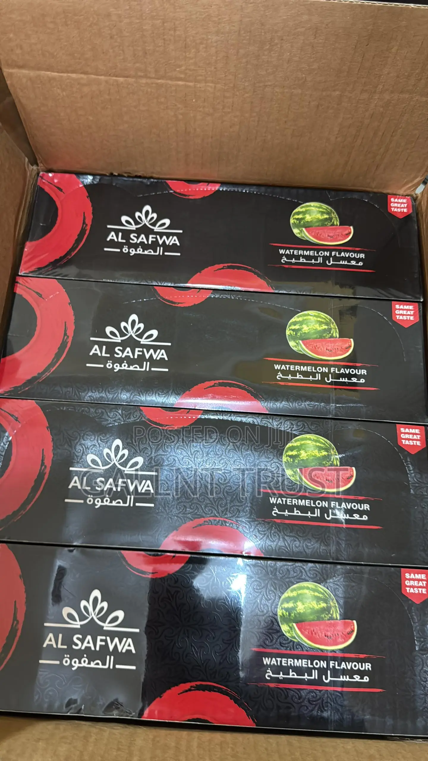 Shisha Flavor