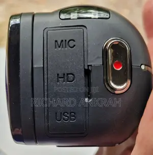Vivitar Dvr4k-BLK Camcorder for Sale