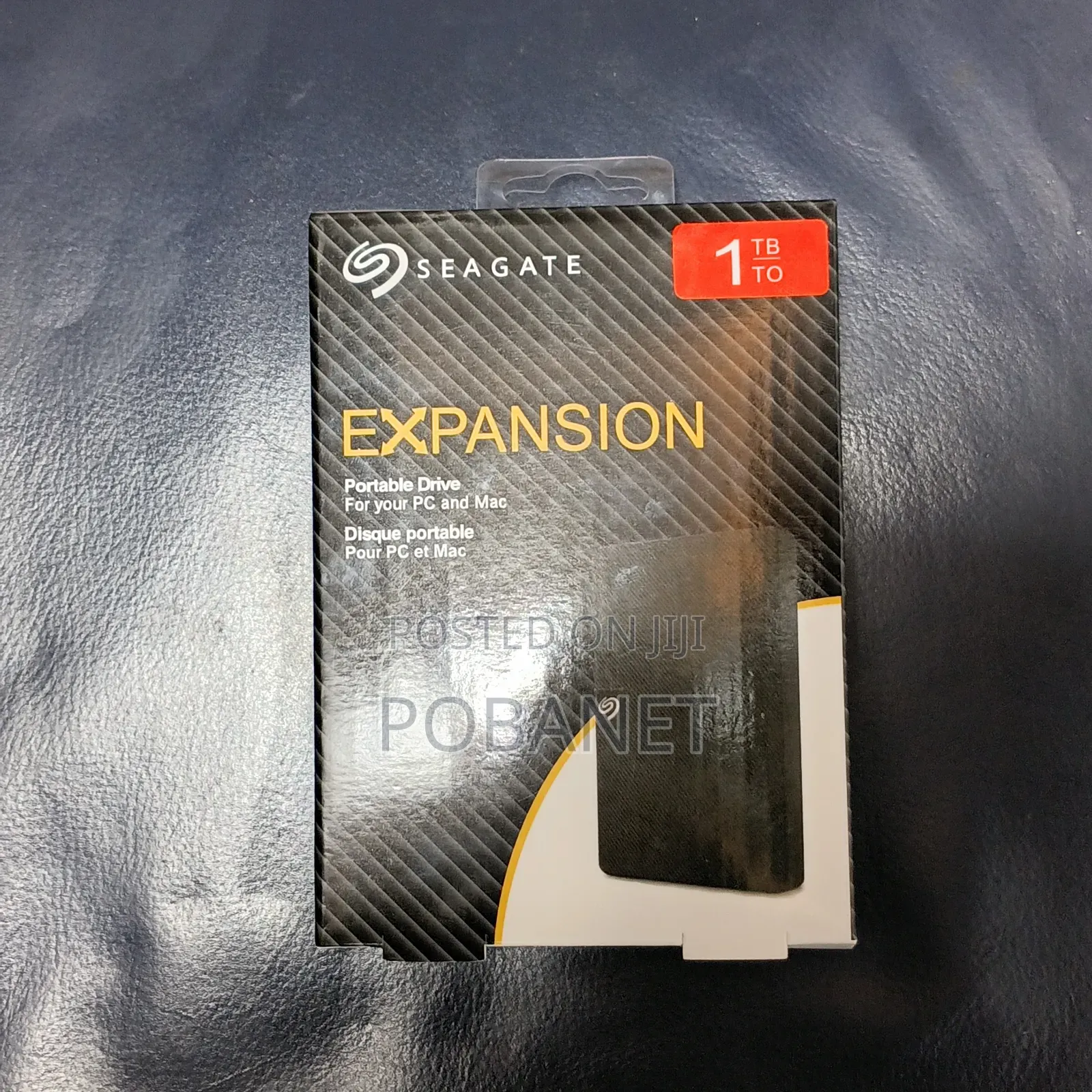 Seagate External HDD 1tb