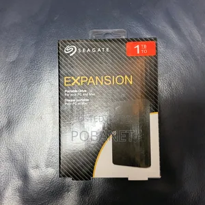 Seagate External HDD 1tb
