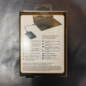Seagate External HDD 1tb