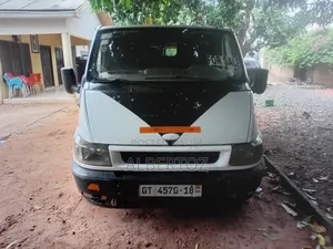 Ford Transit 2006 White