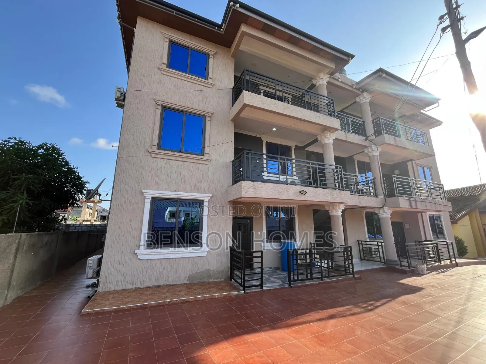 2bdrm Apartment in Ability for rent