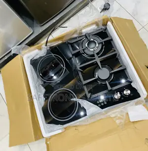 Ultra Modern Kenwood 60cm Heat Hub (2 Gas + 2 Electric