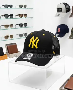 New Embroidery Snapback Cap for Men