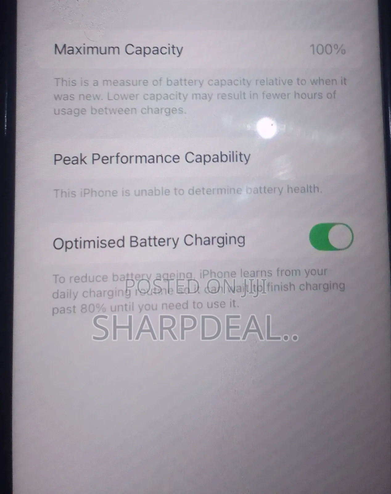 Apple iPhone XR 128 GB Black
