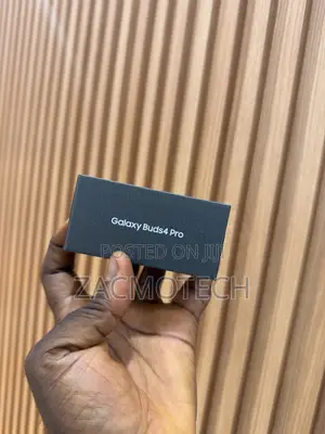 Samsung Buds 4pro