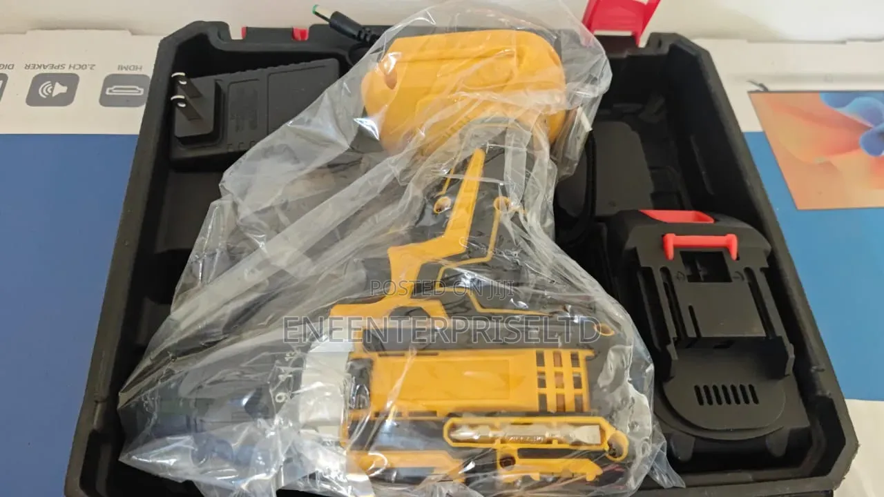 Cordless Drill