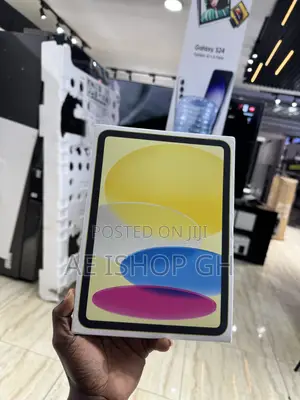New Apple iPad (2025) 128 GB