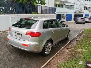 Audi A3 2.0 T FSI Ambition DSG 2006 Silver