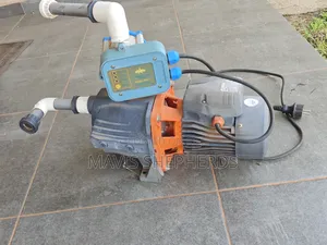 Water Pumping Machine