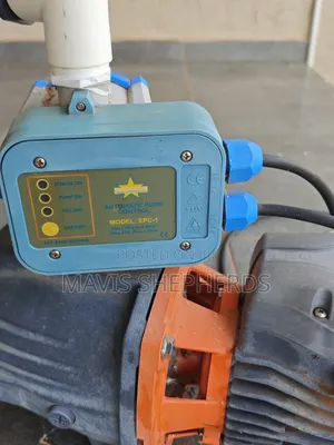 Water Pumping Machine