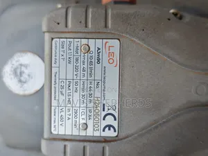 Water Pumping Machine