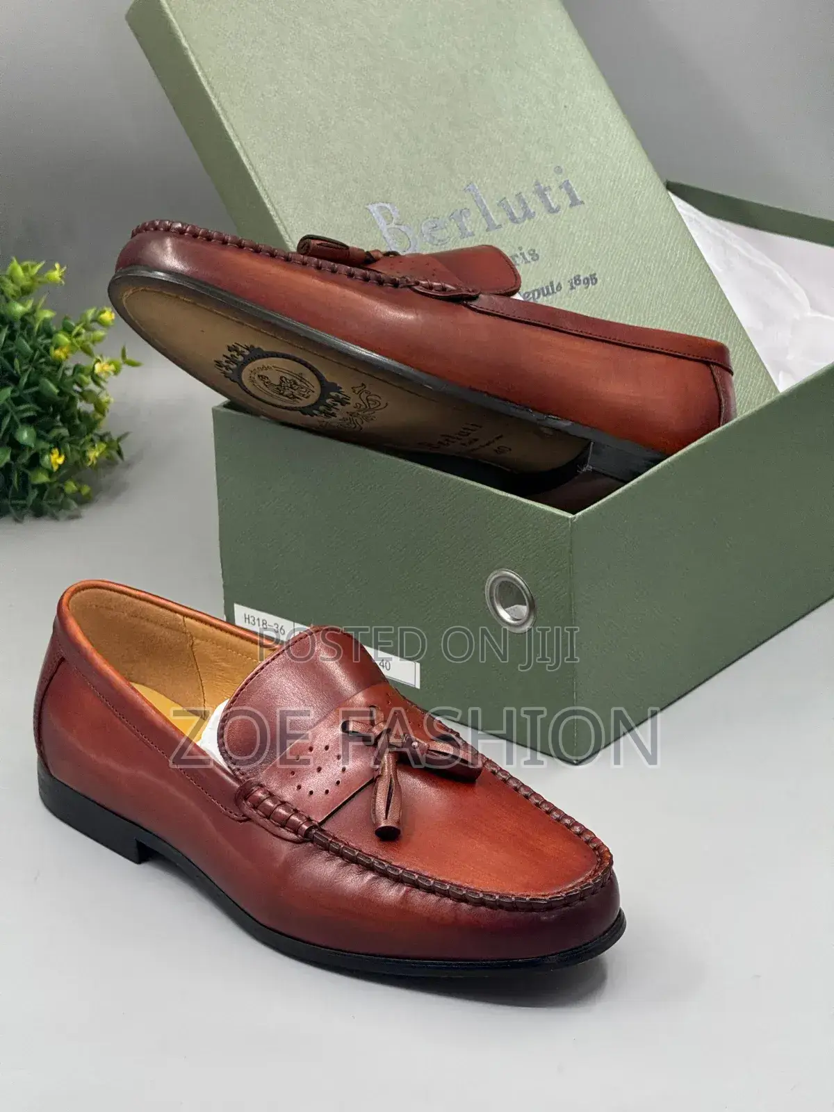 Men Shoe(Berluty)