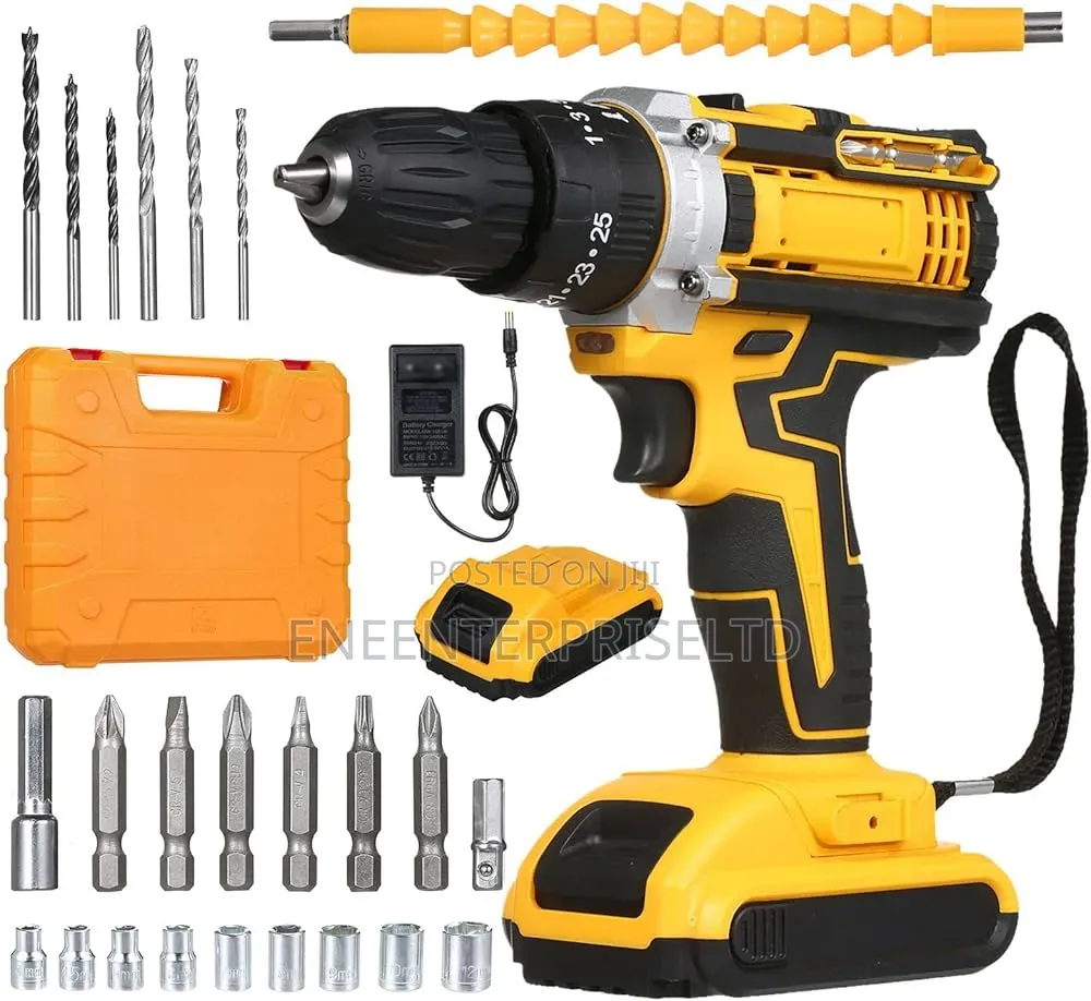 Cordless Drill