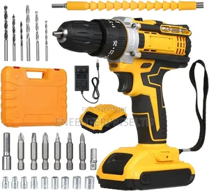 Cordless Drill