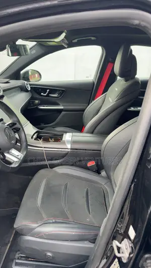 Mercedes-Benz GLC-Class AMG GLC 43 AWD 2025 Black
