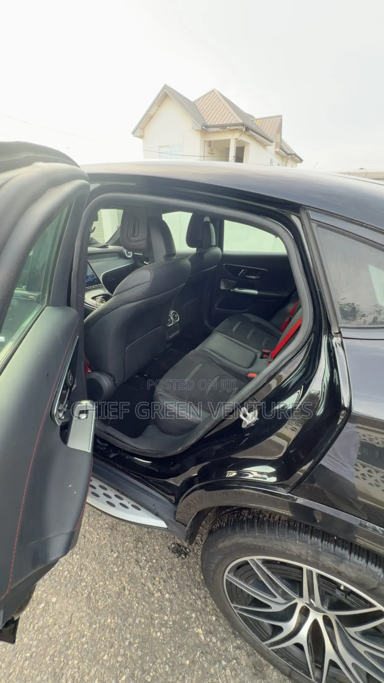 Mercedes-Benz GLC-Class AMG GLC 43 AWD 2025 Black