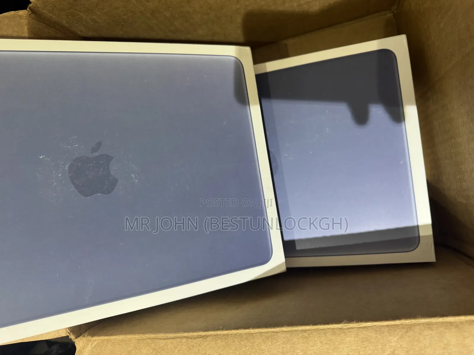 New Laptop Apple MacBook Neo 2026 8GB Apple M1 SSD 256GB
