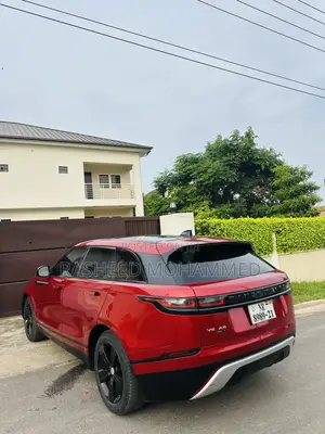 Land Rover Range Rover Velar P380 S 4x4 2018 Red