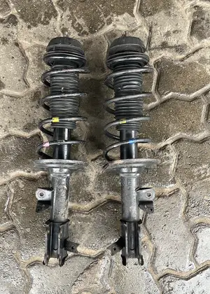 2013-2014-2015 Kia Picanto Front Shock Absorber