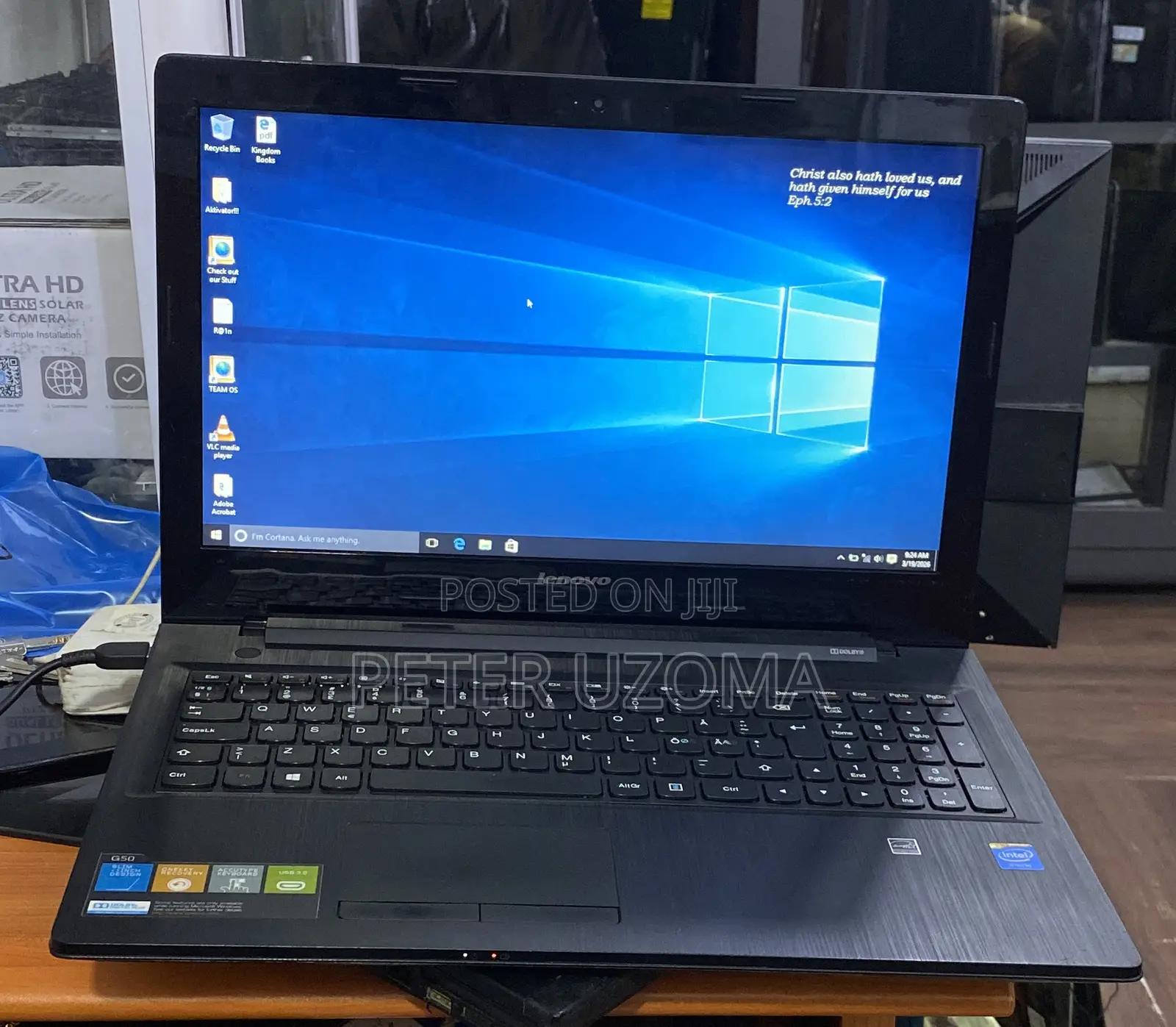 Laptop Lenovo G50-70 8GB Intel HDD 512GB