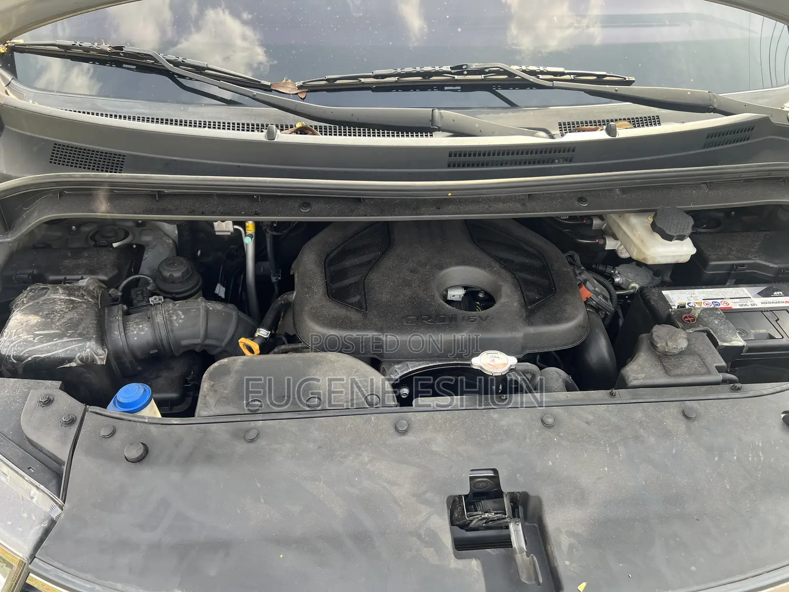 Hyundai H1 2019 Gray